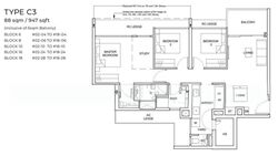 Novo Place  (D24), Condominium #632042531